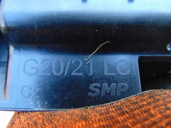 Frontstoßfänger-Absorber unten OEM 51115A1BF73 BMW image 5