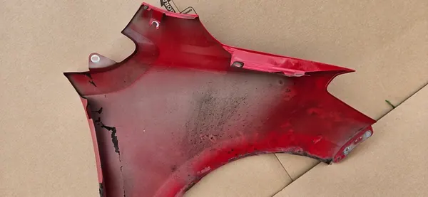 Parafango anteriore sinistro Skoda Citigo VW Up OEM 1S0821105F image 5