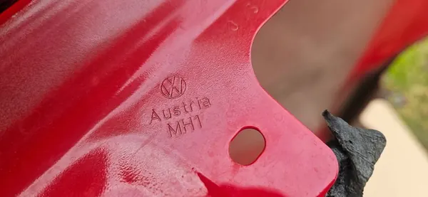 Parafango anteriore sinistro Skoda Citigo VW Up OEM 1S0821105F image 7