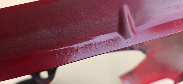 Parafango anteriore sinistro Skoda Citigo VW Up OEM 1S0821105F image 8