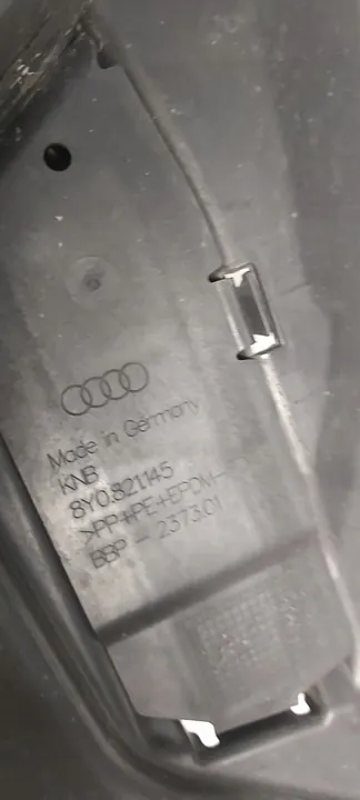 AUDI A3 8Y Parafango Anteriore Sinistro 8Y0821171M image 7