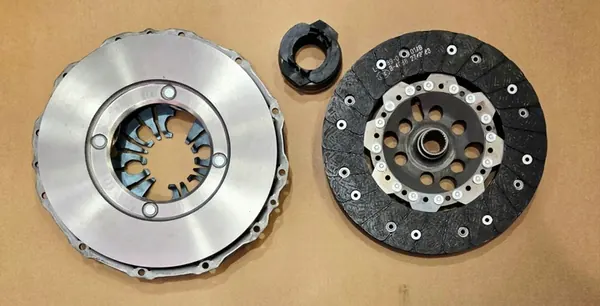 Conjunto de embreagem Schaeffler LuK VW Golf III IV Bora image 2