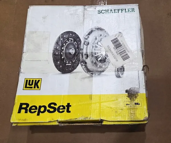 Conjunto de embreagem Schaeffler LuK VW Golf III IV Bora image 4