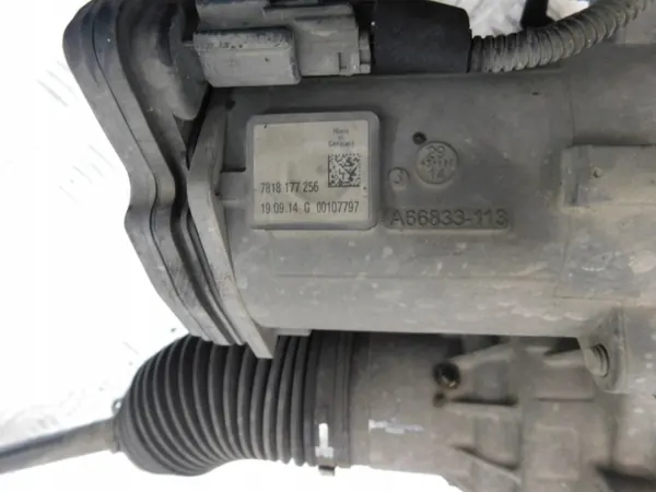 Actuateur de boîte électrique OEM P31429677 Volvo image 8