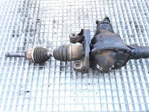 Voorasdifferentieel TATA Safari 2.0 87PK OEM LORK-1266-24612 image 5