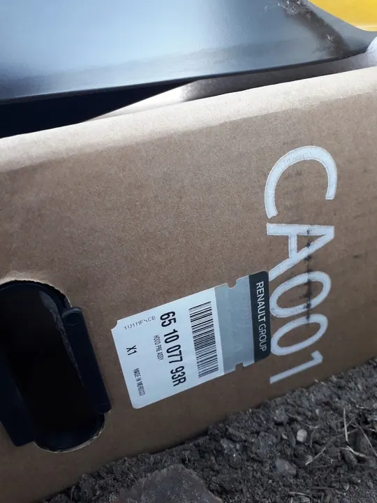 Dacia Lodgy Dokker Mask image 5