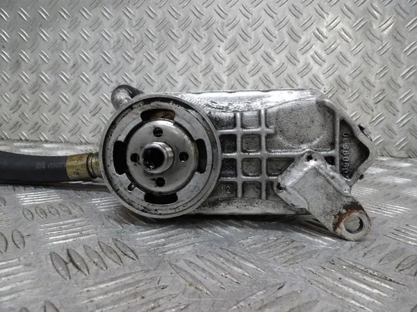 Base de filtre à huile JEEP CHEROKEE KJ 2.8 CRD image 2