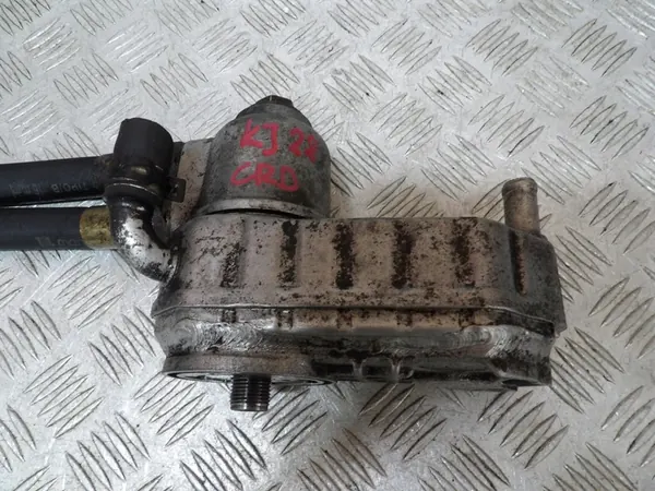 Base de filtre à huile JEEP CHEROKEE KJ 2.8 CRD image 5