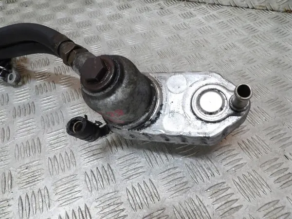 Base de filtre à huile JEEP CHEROKEE KJ 2.8 CRD image 8