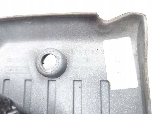 Land Rover moottorikansi OEM 7788298 3.0 D image 6