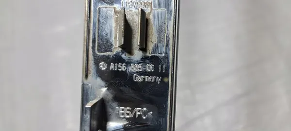 MERCEDES GLA W156 Takapuskuri Kromilista A1568850011 image 8