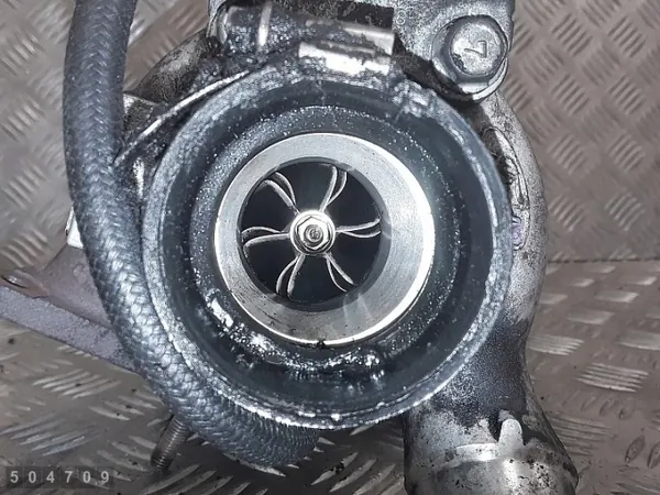 Ford Transit Turbo OEM 4913158450 - Begagnad image 3