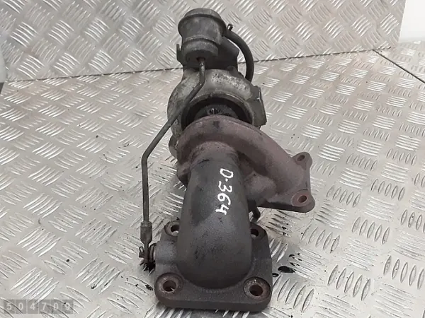 Ford Transit Turbo OEM 4913158450 - Begagnad image 5