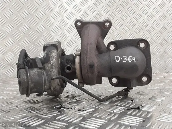 Ford Transit Turbo OEM 4913158450 - Begagnad image 6