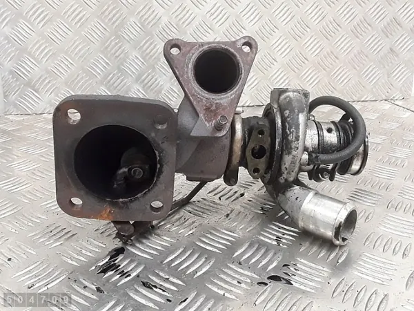 Ford Transit Turbo OEM 4913158450 - Begagnad image 7