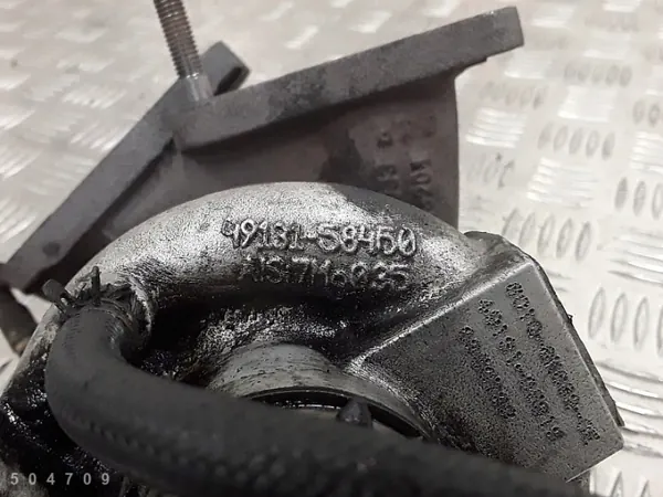 Ford Transit Turbo OEM 4913158450 - Begagnad image 8