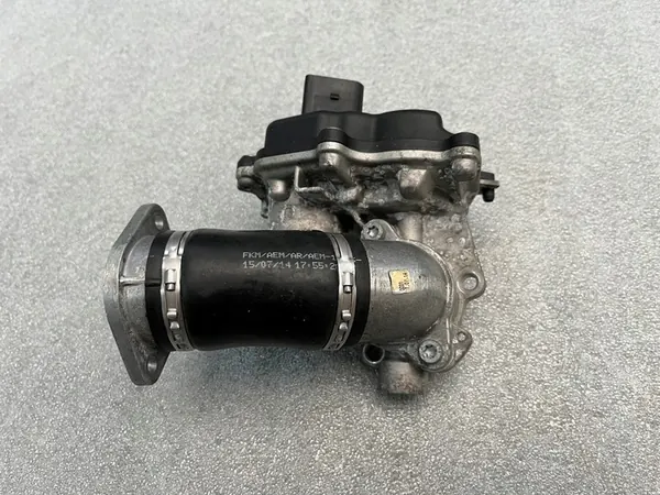 VW AUDI SKODA EGR Venttiili 04L131501D 04L131521G image 2