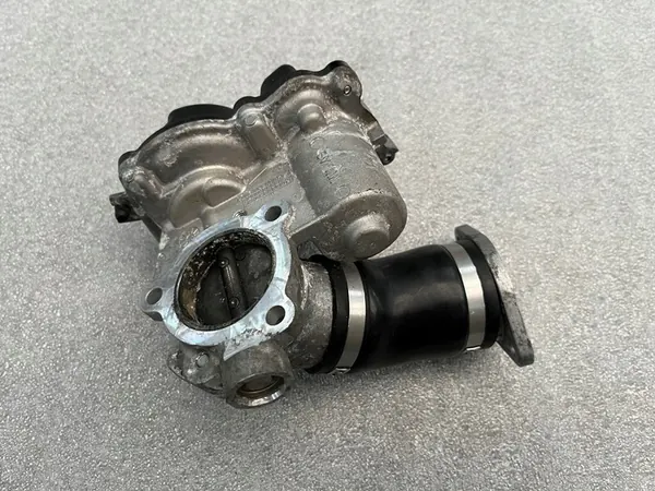 VW AUDI SKODA EGR Venttiili 04L131501D 04L131521G image 4