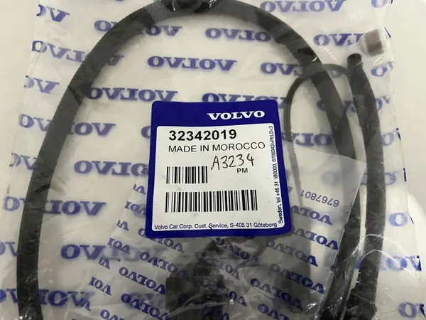 Spolarledning OEM 32342019 för Volvo V60 II image 4
