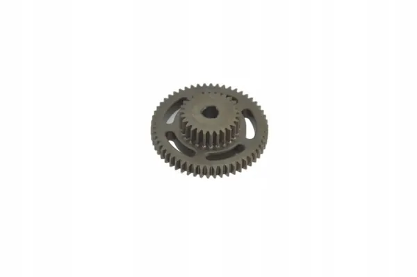 Roue double 2 Renault DCT300 DW5 EDC7 OEM 091.09 usagée image 2