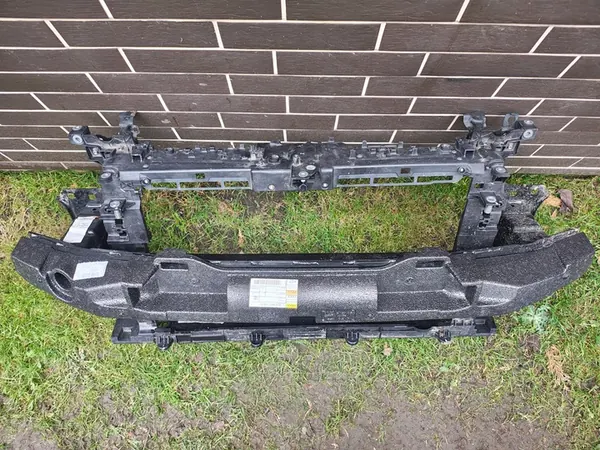 SEAT IBIZA V LIFT 2021 Frontverstärkung + Absorberträger image 2