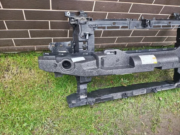 SEAT IBIZA V LIFT 2021 Frontverstärkung + Absorberträger image 3