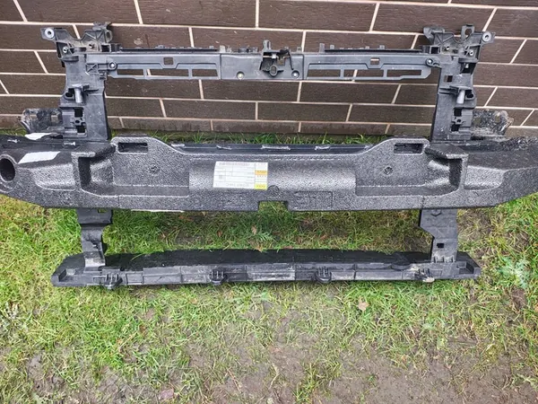 SEAT IBIZA V LIFT 2021 Frontverstärkung + Absorberträger image 4