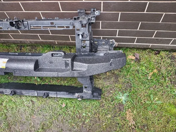 SEAT IBIZA V LIFT 2021 Frontverstärkung + Absorberträger image 5