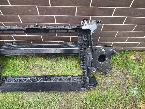 SEAT IBIZA V LIFT 2021 Frontverstärkung + Absorberträger image 8