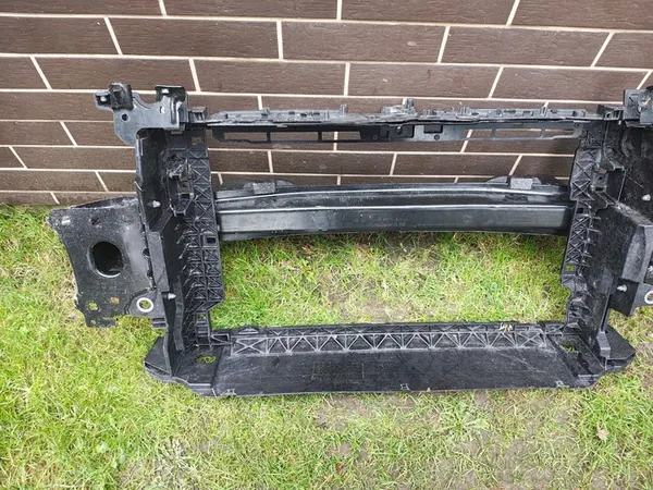 SEAT IBIZA V LIFT 2021 Frontverstärkung + Absorberträger image 9