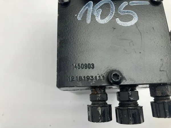 DAF 105 XF CF Kabinenheberpumpe OEM 1450903Q image 4