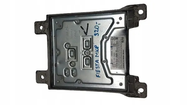Radioförstärkare Ford Fiesta MK8 H1BT-18B849-AJ image 2