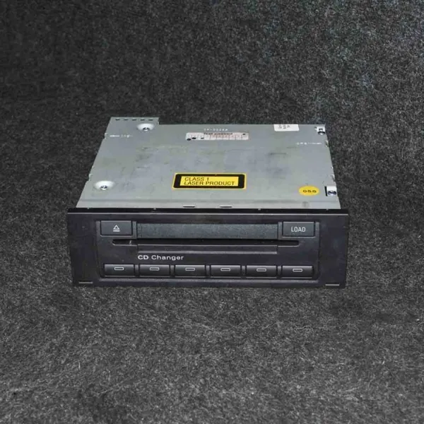 Changer CD OEM 1Z0035111ACXCV1492GC pour Skoda Octavia II image 2