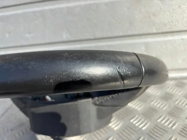Renault OE Stuurwiel Leer Multifunctioneel - Gebruikt image 4
