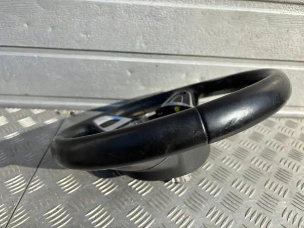 Renault OE Stuurwiel Leer Multifunctioneel - Gebruikt image 5