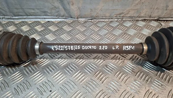 Vänster halvaxel OEM POLOSLEWADUCATOIII Fiat Ducato III image 3