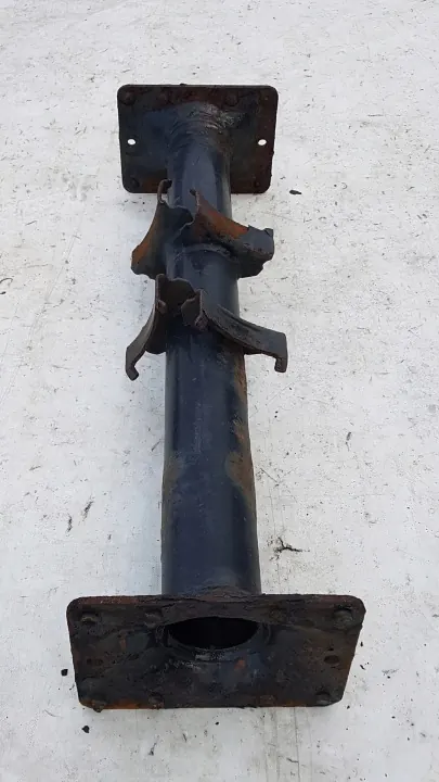 Barre transversale de cadre MAN OEM pour roues 19,5" image 3