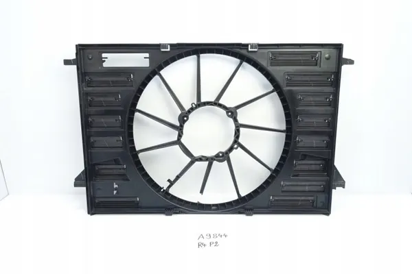 Audi OE 80A121003A Caja Ventilador - Pieza Usada image 2