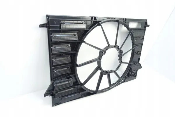 Audi OE 80A121003A Caja Ventilador - Pieza Usada image 4