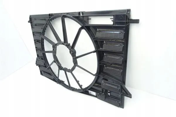 Audi OE 80A121003A Caja Ventilador - Pieza Usada image 5