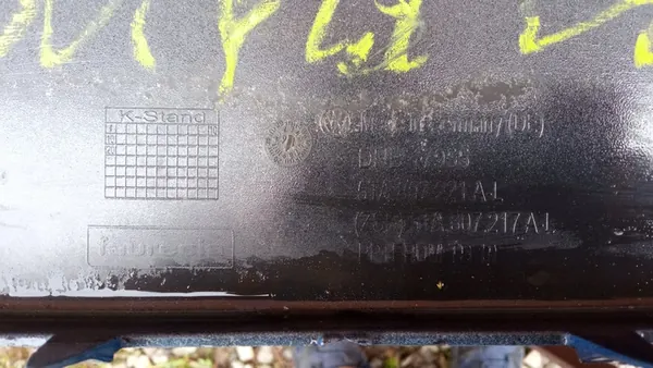 Paraurti anteriore VW Touran LC7Q 5TA807217 image 6