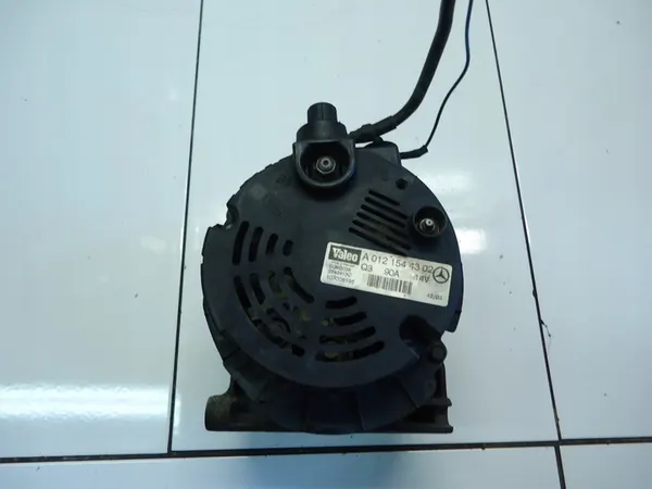 MERCEDES A W168 1.7 1.9 CDI Vaihtovirtageneraattori A0121544302 image 3
