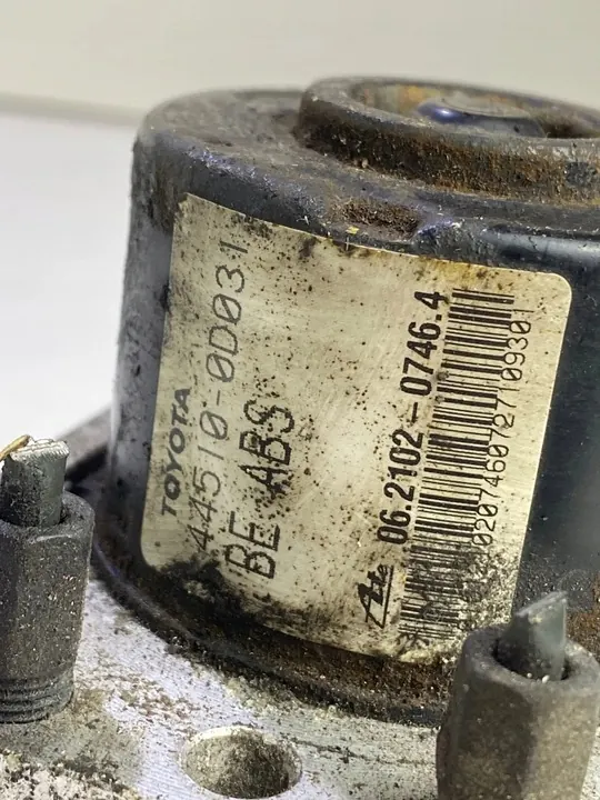 ABS-rempomp Toyota Yaris II image 3