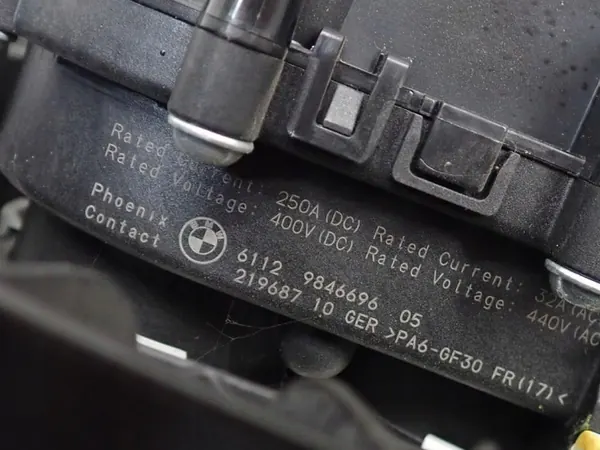 BMW OE Ladebuchse für iX3 G08 21R image 6