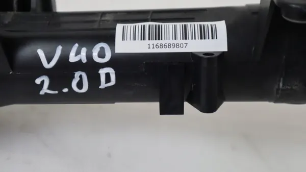 Intercooler-Schlauch Volvo V40 II OEM 31422153, 31405341 image 7
