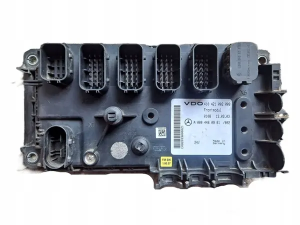 Gebrauchtes Frontlichtmodul A0004460961 A0004461661 image 2