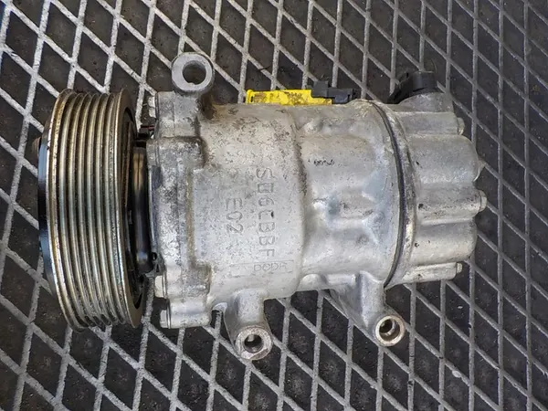 PEUGEOT 407 2.0 HDI Compresseur Climatisation 9671334080 image 2
