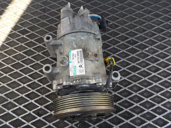 PEUGEOT 407 2.0 HDI Compresseur Climatisation 9671334080 image 4