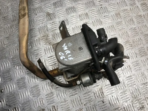 Chauffage stationnaire (Webasto) Toyota Yaris 2006 OEM DRA66682 image 5