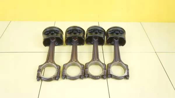 Kit Pistón Biela OEM A12XER para Opel Corsa D image 2